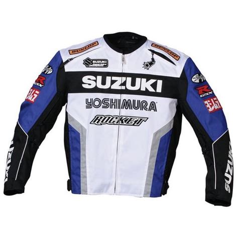 suzuki replica jacket|joe rocket suzuki jacket.